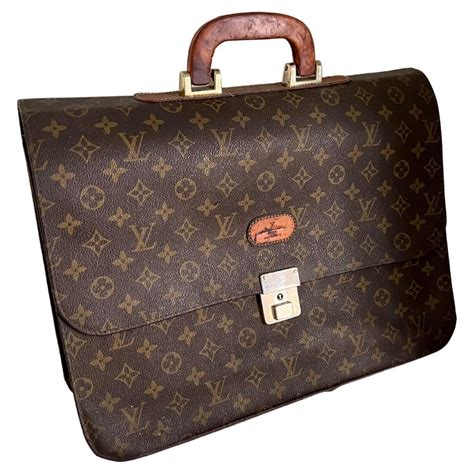 louis vuitton serviette conseiller briefcase